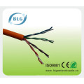 China Cable Fabricante Cat5e Cable Precio Por Meter